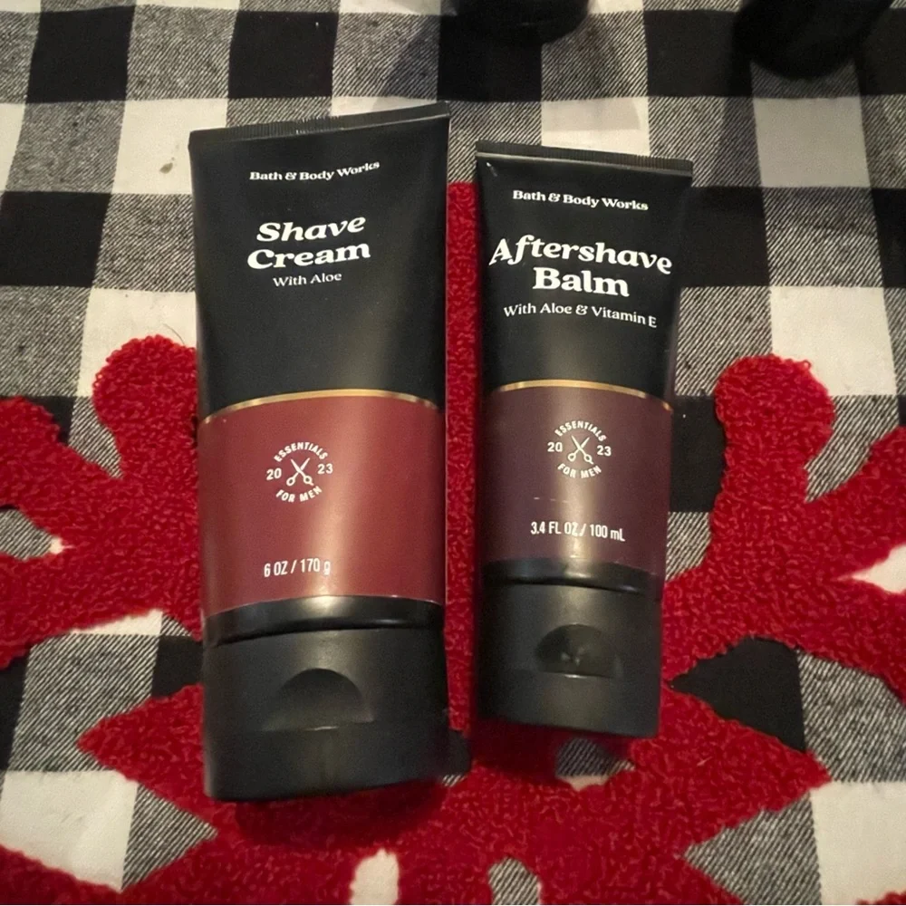 Men’s Bath and Body Set
